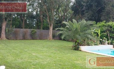 Moderna Casa en San Matias c/Pileta -OPORTUNIDAD