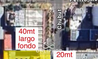 Terreno en Área Centro Sur