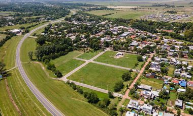 Terreno en ibarlucea , santa fe
