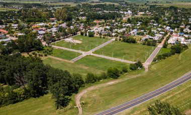 Terreno en ibarlucea , santa fe