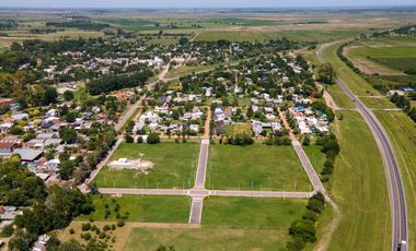 Terreno en ibarlucea , santa fe