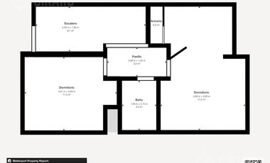 Triplex de 5 Ambientes a estrenar en Villa Primera, posesion inmediata