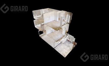 Triplex de 5 Ambientes a estrenar en Villa Primera, posesion inmediata