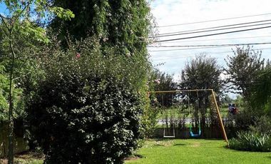 Venta Casa 3 dormitorios con jardín y pileta Pérez Santa Fe