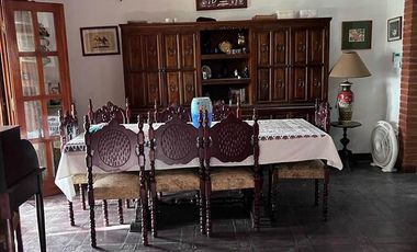 Venta Casa 3 dormitorios con jardín y pileta Pérez Santa Fe