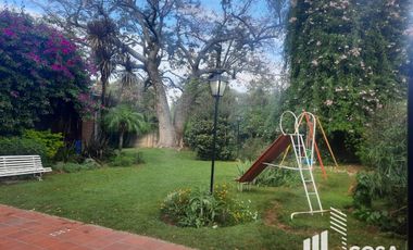 Venta Casa 3 dormitorios con jardín y pileta Pérez Santa Fe