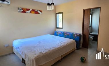 Casa en venta 1 dormitorio Pueblo Andino Santa Fe jardín con piscina