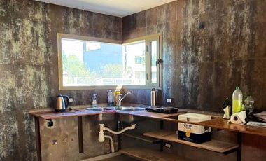 Casa en venta 1 dormitorio Pueblo Andino Santa Fe jardín con piscina