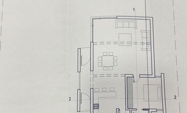 Casa en venta 1 dormitorio Pueblo Andino Santa Fe jardín con piscina