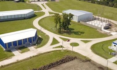 Parque Industrial Privado San Vicente - Terreno - 3995 m2 - Venta - Oportunidad