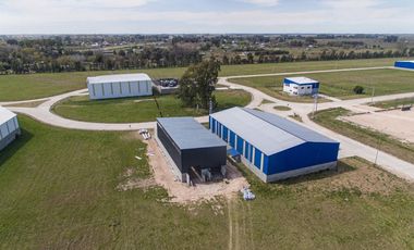 Parque Industrial Privado San Vicente - Terreno - 3995 m2 - Venta - Oportunidad