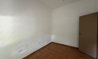 DEPARTAMENTO EN ALQUILER DE 2 AMBIENTES EN PLANTA BAJA