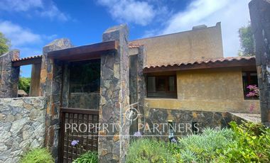 ARRIENDO POR DIA Primera línea en Zapallar