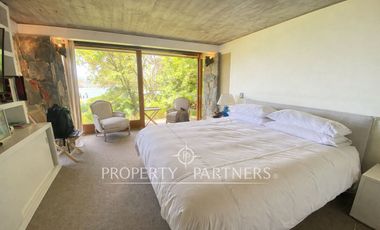 ARRIENDO POR DIA Primera línea en Zapallar