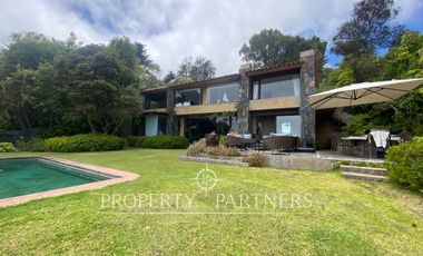 ARRIENDO POR DIA Primera línea en Zapallar