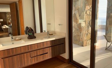 ARRIENDO POR DIA Casa caminando a las cujas en Cachagua