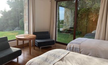 ARRIENDO POR DIA Casa caminando a las cujas en Cachagua