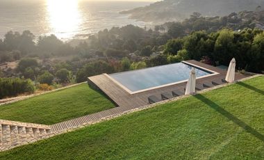 ARRIENDO POR DIA Casa caminando a las cujas en Cachagua