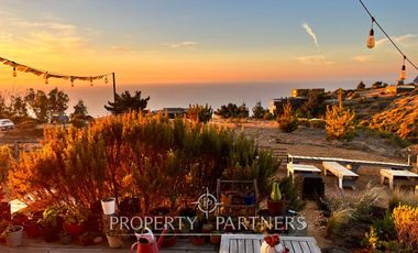 Navidad, Espectacular casa con vista al mar, en Chorrillos