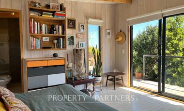 Navidad, Espectacular casa con vista al mar, en Chorrillos