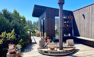 Navidad, Espectacular casa con vista al mar, en Chorrillos