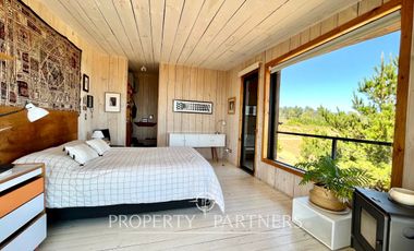 Navidad, Espectacular casa con vista al mar, en Chorrillos