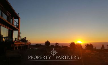 Navidad, Espectacular casa con vista al mar, en Chorrillos