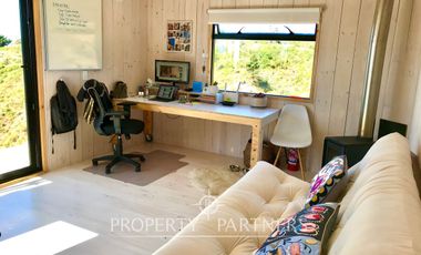 Navidad, Espectacular casa con vista al mar, en Chorrillos