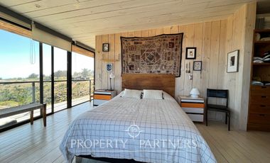 Navidad, Espectacular casa con vista al mar, en Chorrillos