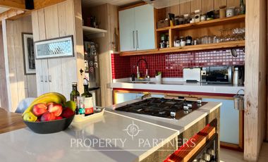 Navidad, Espectacular casa con vista al mar, en Chorrillos