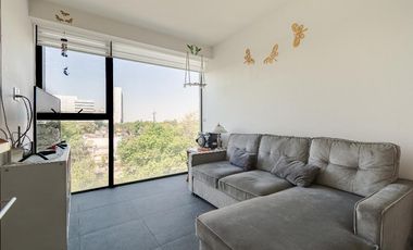 Vive con Roof Garden Privado en Emiliano Zapata | Departamento en Venta