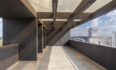 Vive con Roof Garden Privado en Emiliano Zapata | Departamento en Venta
