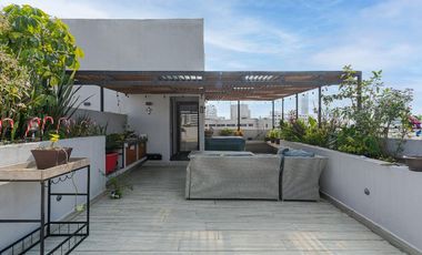 Vive con Roof Garden Privado en Emiliano Zapata | Departamento en Venta