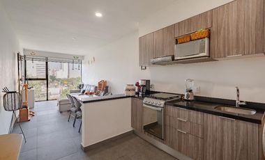 Vive con Roof Garden Privado en Emiliano Zapata | Departamento en Venta