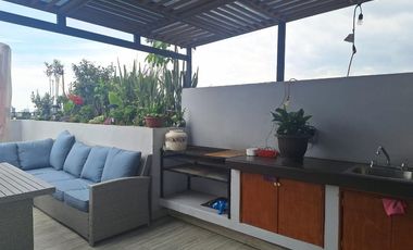 Vive con Roof Garden Privado en Emiliano Zapata | Departamento en Venta