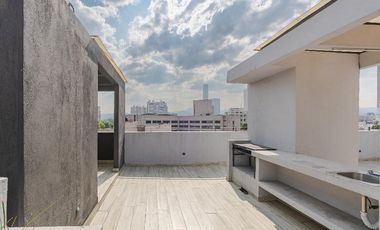 Vive con Roof Garden Privado en Emiliano Zapata | Departamento en Venta