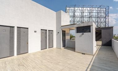 Vive con Roof Garden Privado en Emiliano Zapata | Departamento en Venta