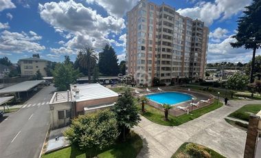 Departamento en Arriendo en Condominio Los Conquistadores