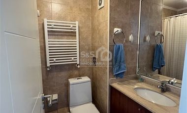 Departamento en Arriendo en Condominio Los Conquistadores