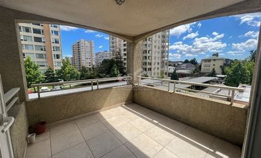 Departamento en Arriendo en Condominio Los Conquistadores