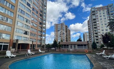 Departamento en Arriendo en Condominio Los Conquistadores