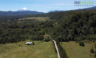 Parcela en Venta en Rio pescado km 6, a 30 min de Puerto Varas