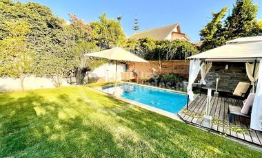 Casa en Arriendo en ALTO MACUL