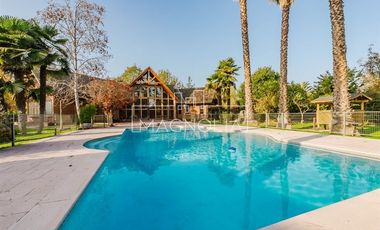 Casa en Venta en Condominio Santa Luisa, Talagante