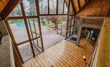 Casa en Venta en Condominio Santa Luisa, Talagante