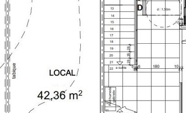 Local Comercial en Arriendo en Av. Vitacura // Gerónimo de Alderete // Las Hualtatas