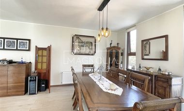 Casa en Venta en Condominio Algarrobal