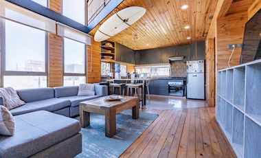 Casa en Venta en Loft en Condominio Privado | Pichilemu.