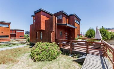 Casa en Venta en Loft en Condominio Privado | Pichilemu.