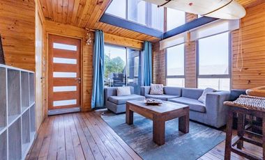 Casa en Venta en Loft en Condominio Privado | Pichilemu.